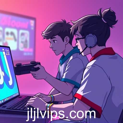 The Impact of Online Games on Modern Society